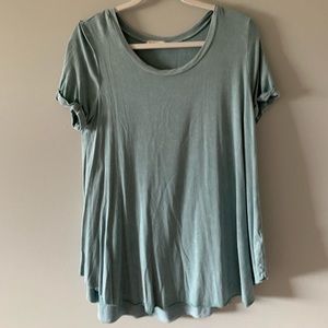 Altar’d State Light Blue T-Shirt